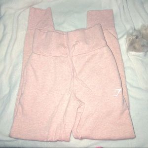 Gym shark high waisted joggers